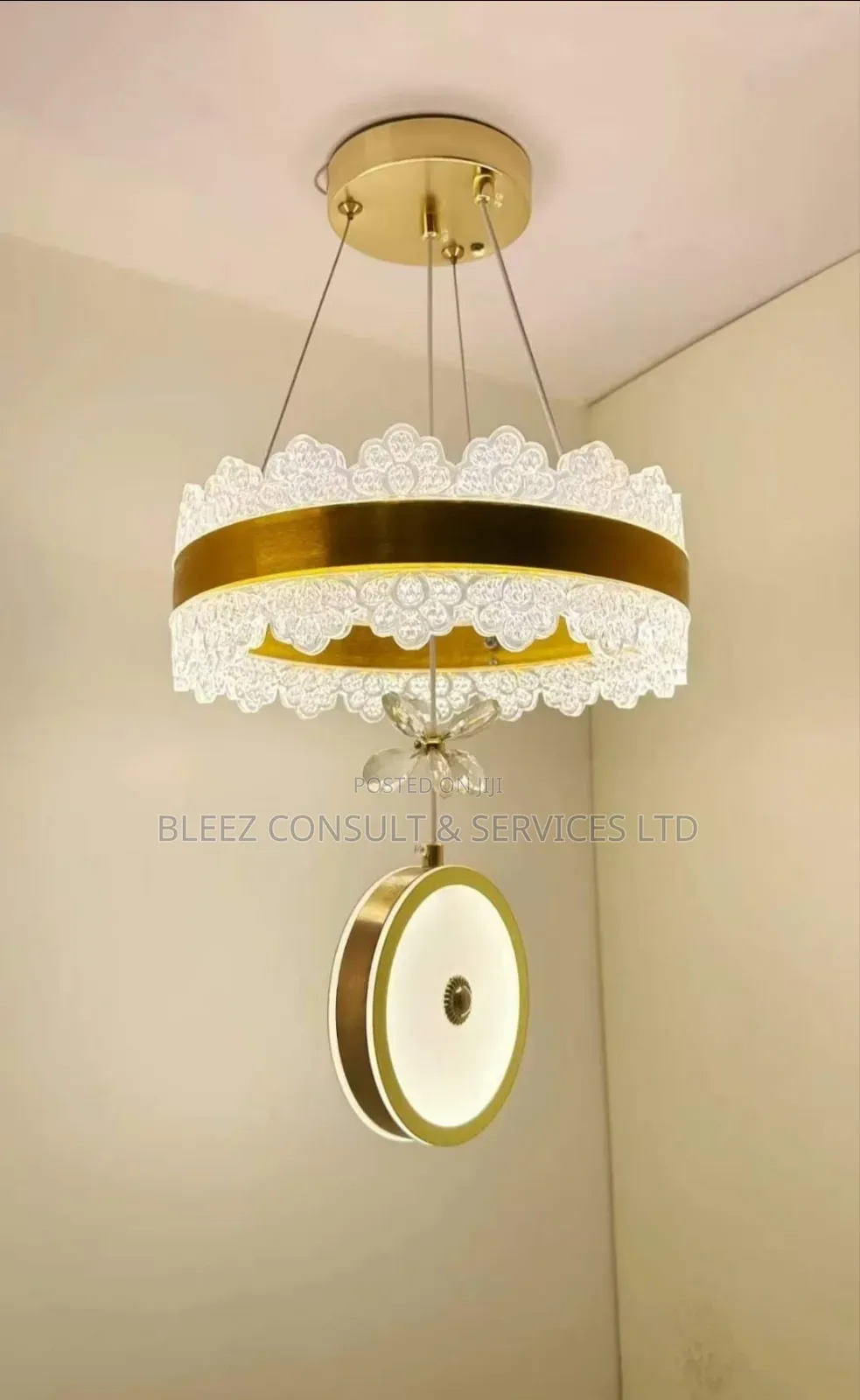 Chandeliers