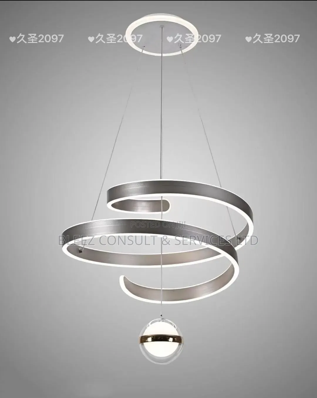 Chandeliers