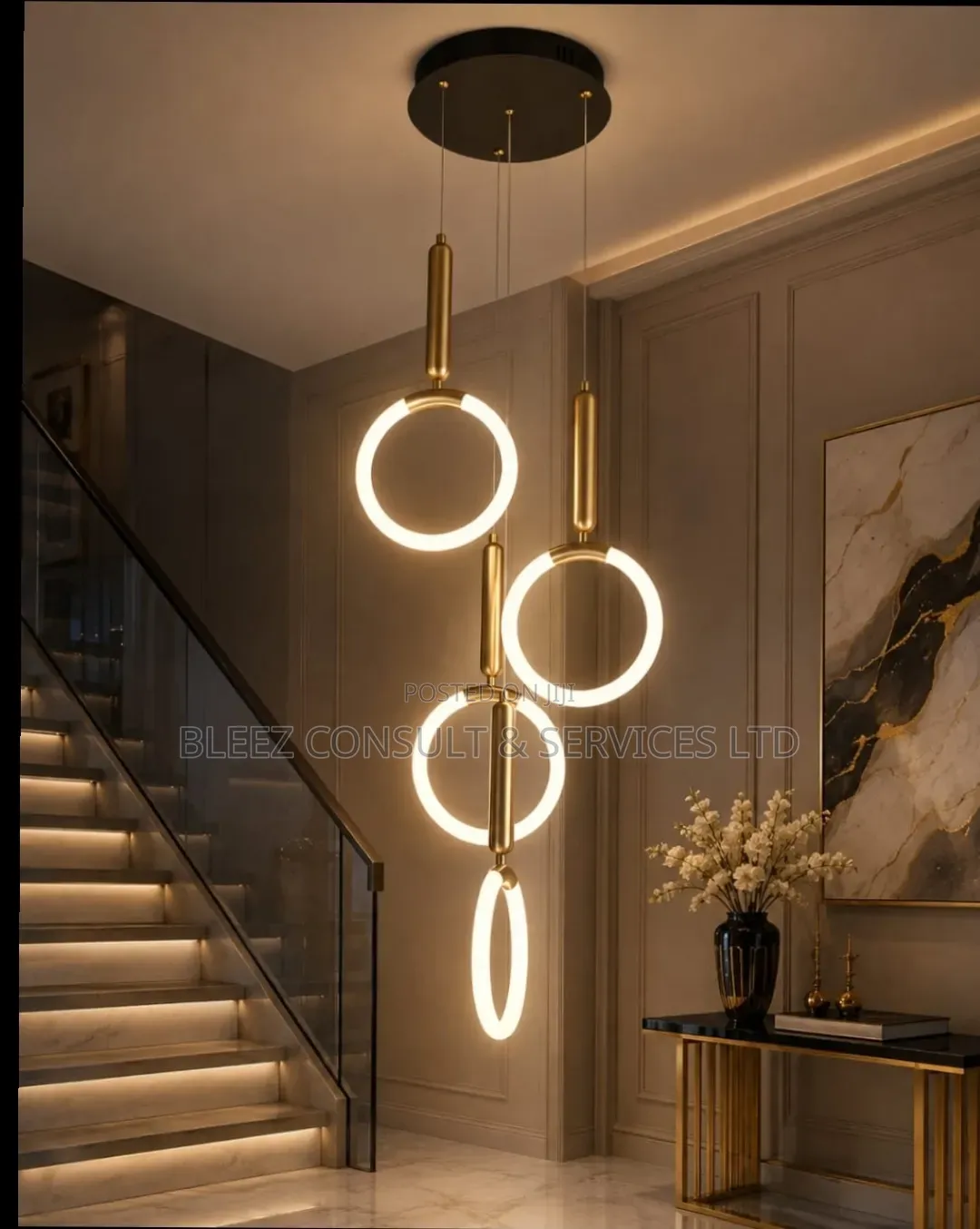 Chandeliers