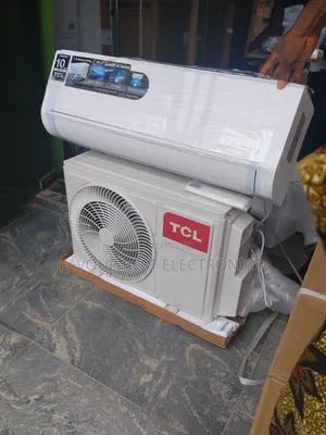 Brand New TCL 1.5hp Inverter Split AC Energy Saving Copper With Kit