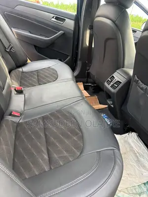 Hyundai Sonata SE 2019 Blue