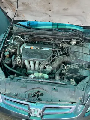 Honda Accord Automatic 2005 Green