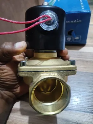40mm Solenoid Valve
