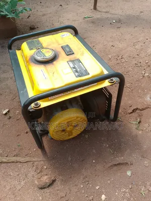 Elepaq Gasoline Generator Sv2500