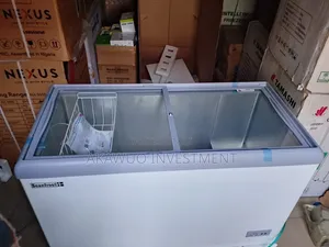 Scanfrost Freezer 400 Liters
