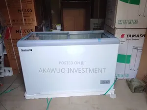 Scanfrost Freezer 400 Liters