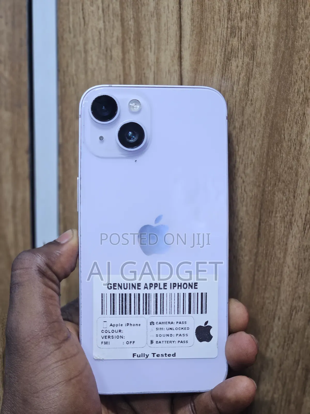 Apple iPhone 14 128 GB Pink