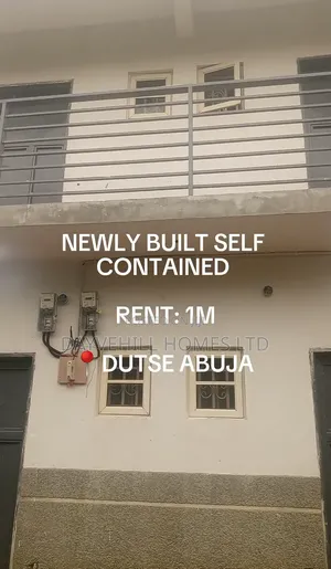 Studio Apartment in Freedom Avenue, Dutse-Alhaji for rent