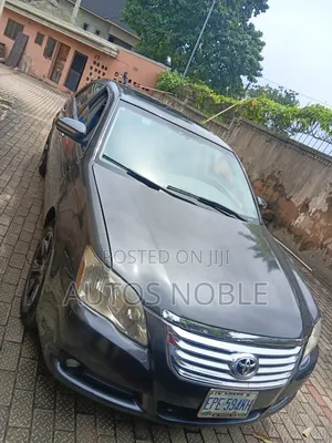 Toyota Avalon Limited Sedan FWD (3.5L 6cyl 6A) 2008 Gray