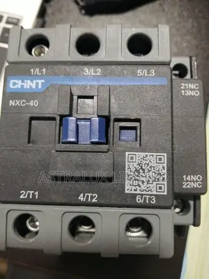 Chint 40a Contactor