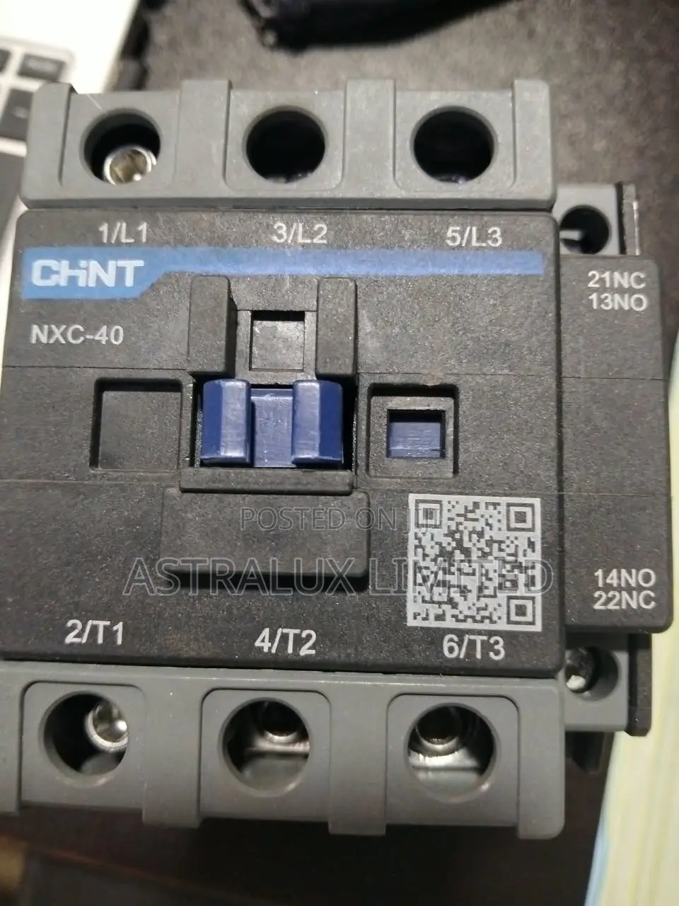 Chint 40a Contactor