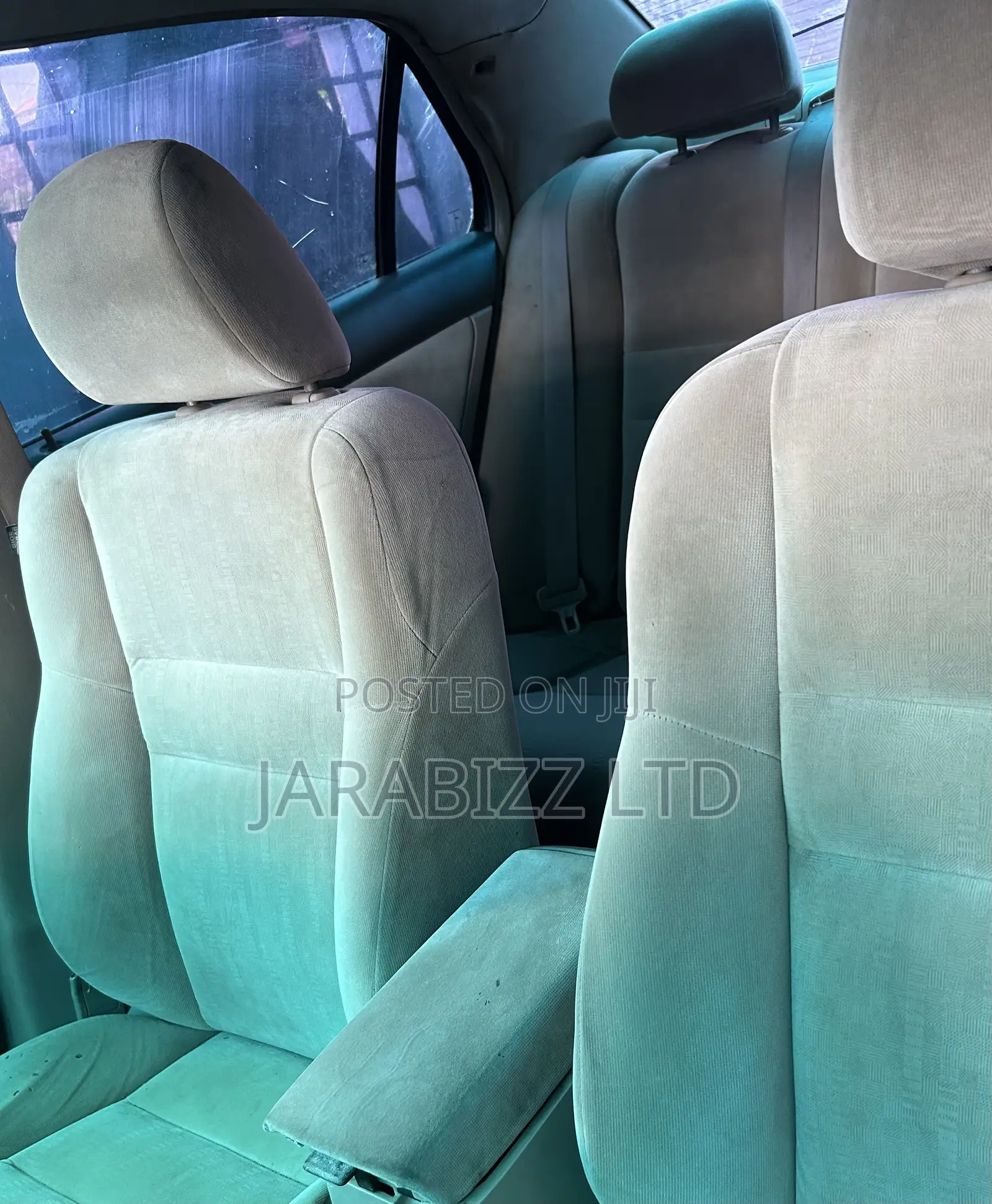 Honda Accord Automatic 2005 Green