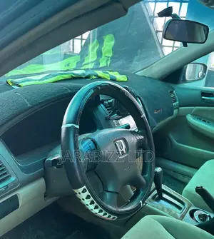 Honda Accord Automatic 2005 Green