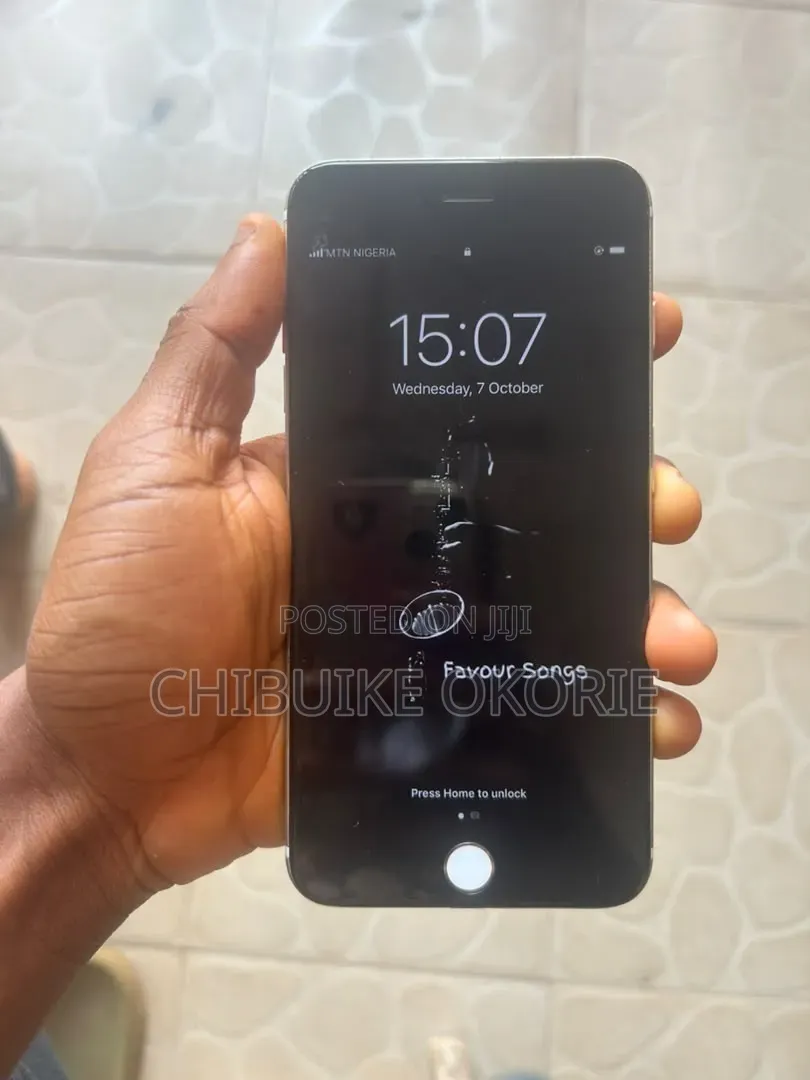 Apple iPhone 6 Plus 64 GB Pink