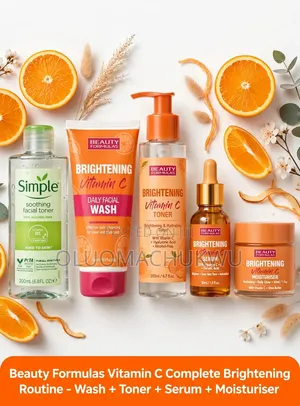 Your Face and Body Care Products With Affordable Price