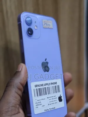 Apple iPhone 12 256 GB Purple