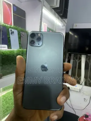 Apple iPhone 11 Pro Max 64 GB Gray