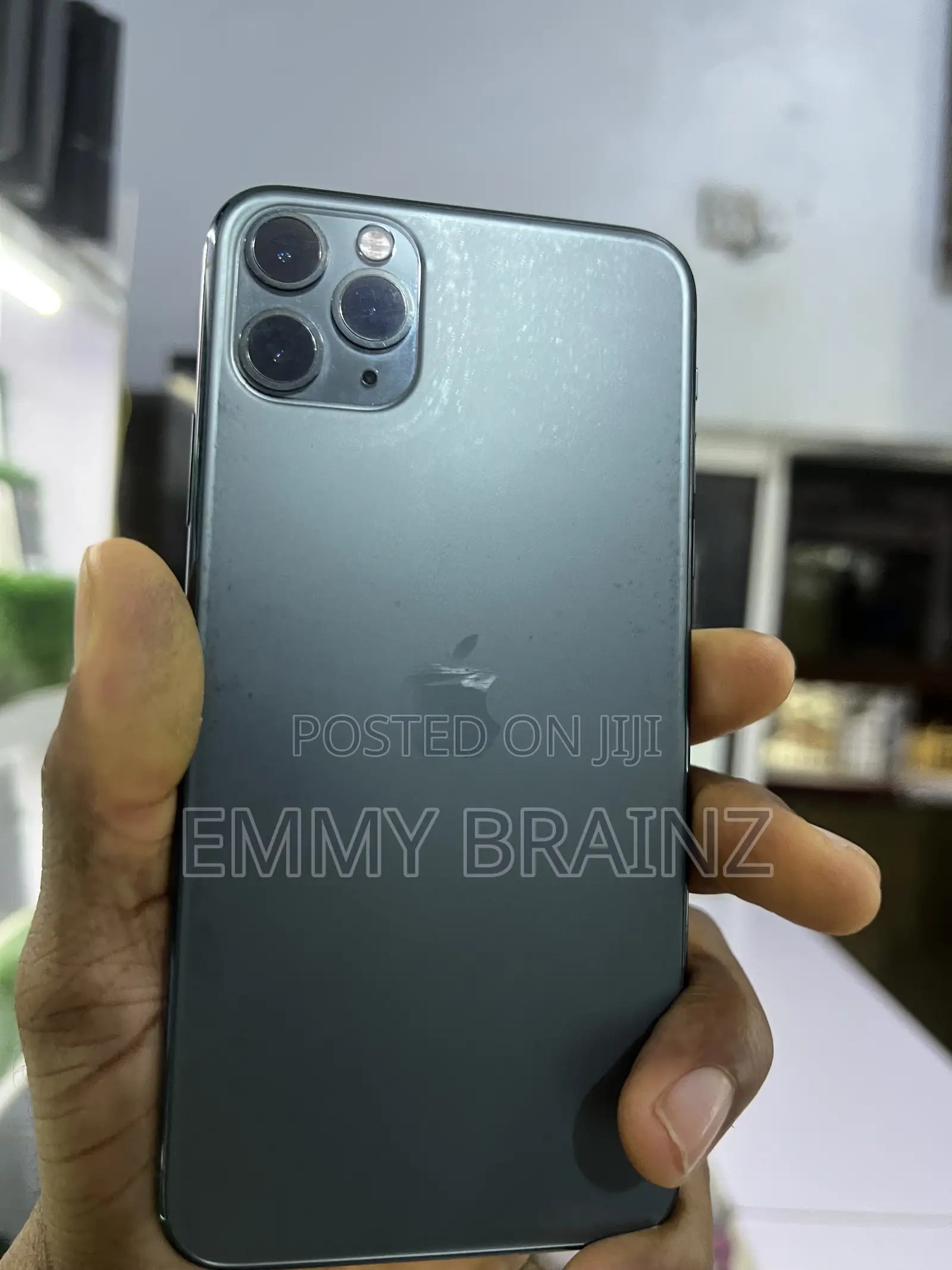 Apple iPhone 11 Pro Max 64 GB Gray