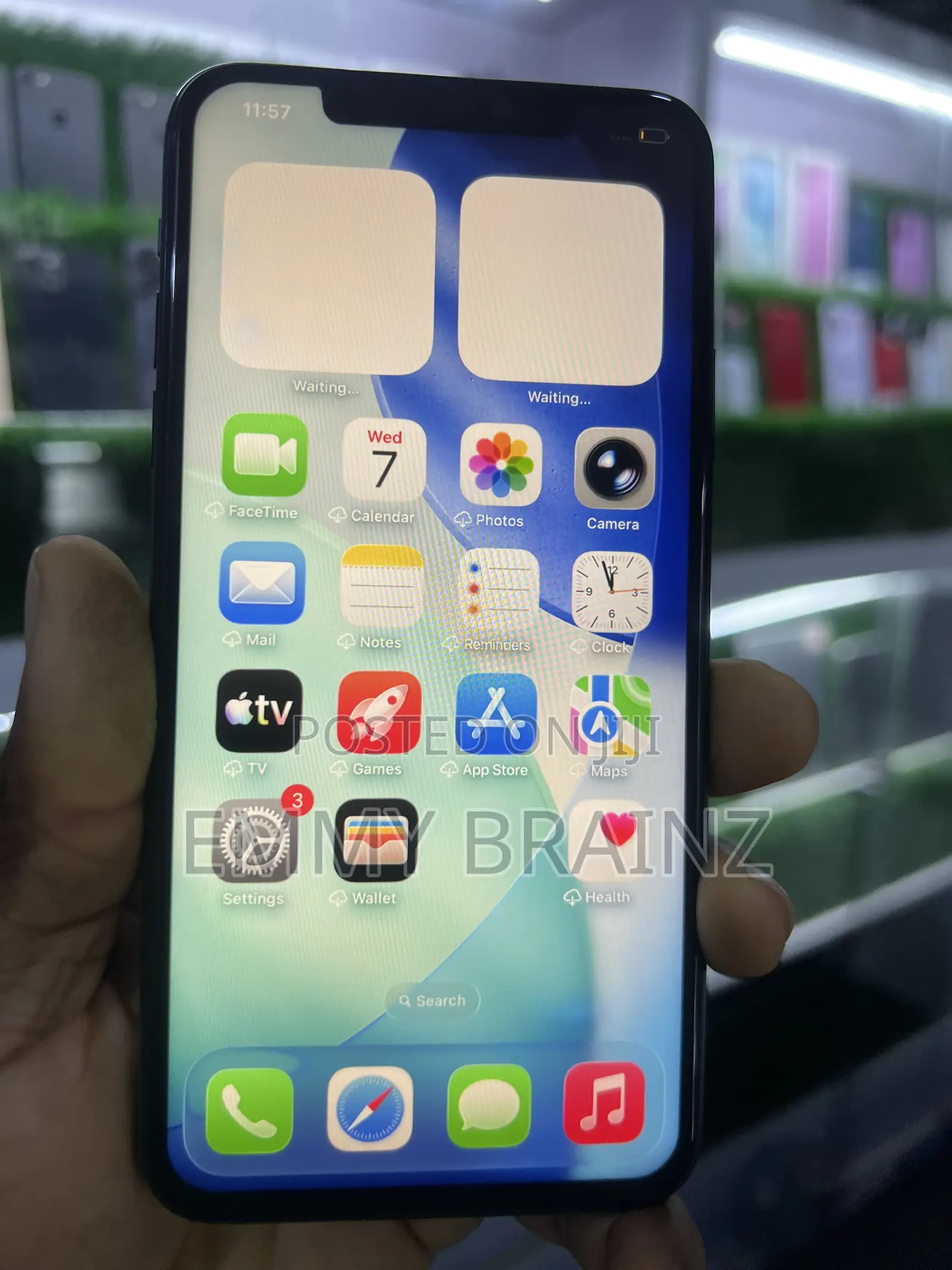Apple iPhone 11 Pro Max 64 GB Gray