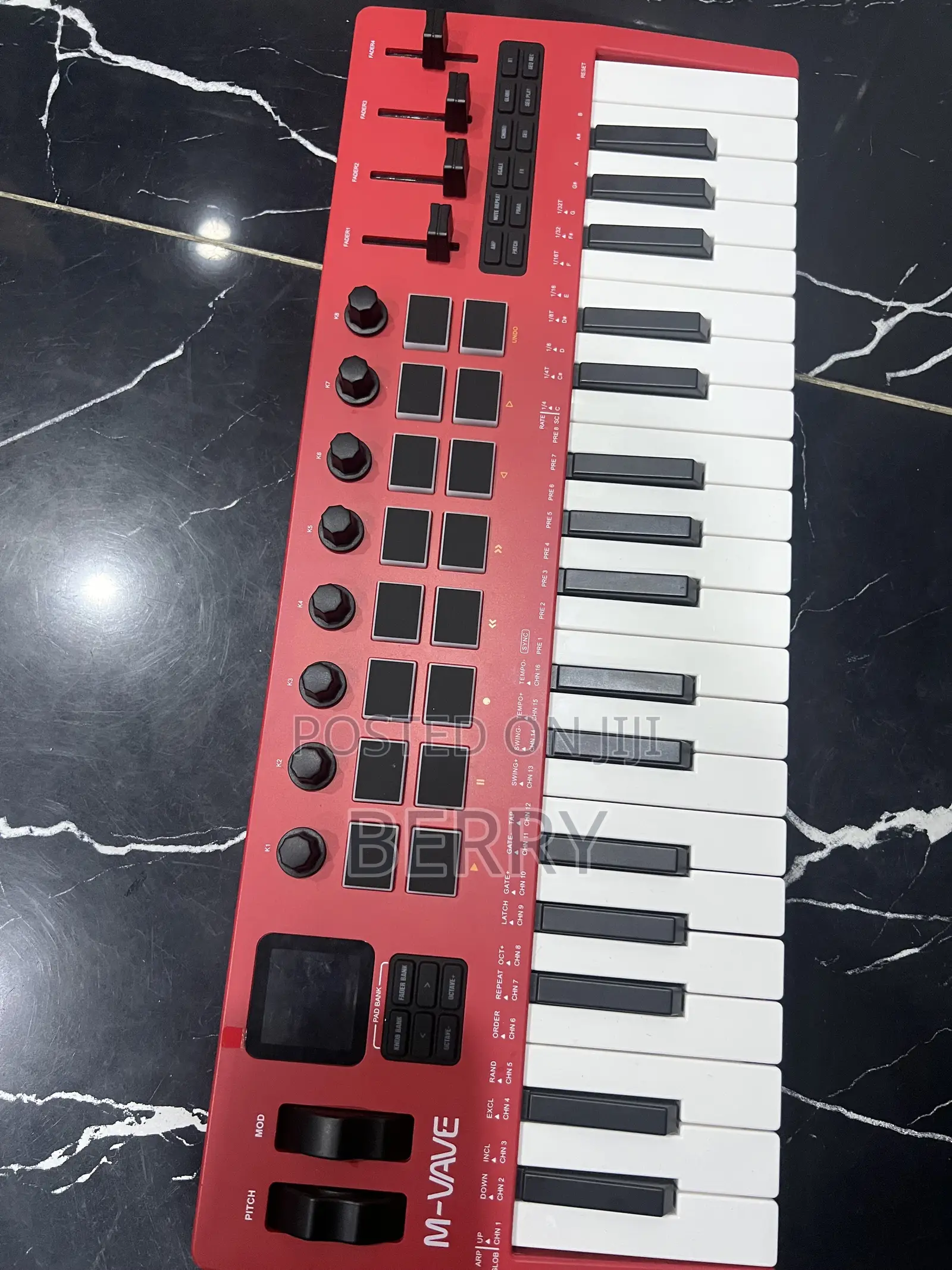 M-Vave SMK-37 Pro