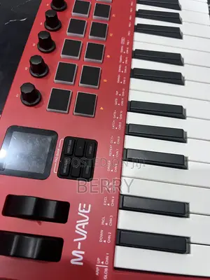M-Vave SMK-37 Pro
