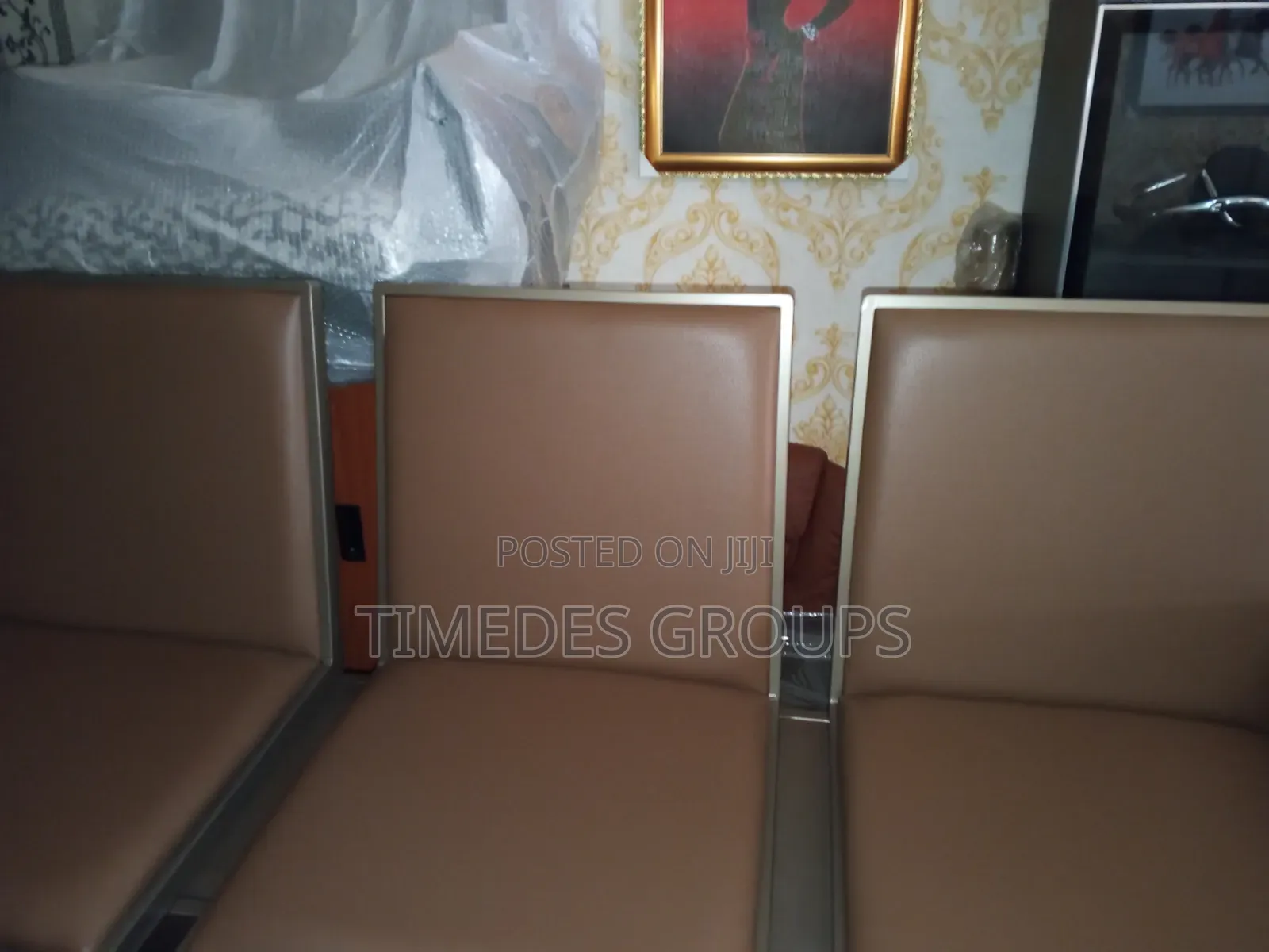 3 Seaters Office and Home Sofa