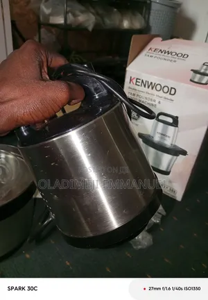 Kenwood Food Processor