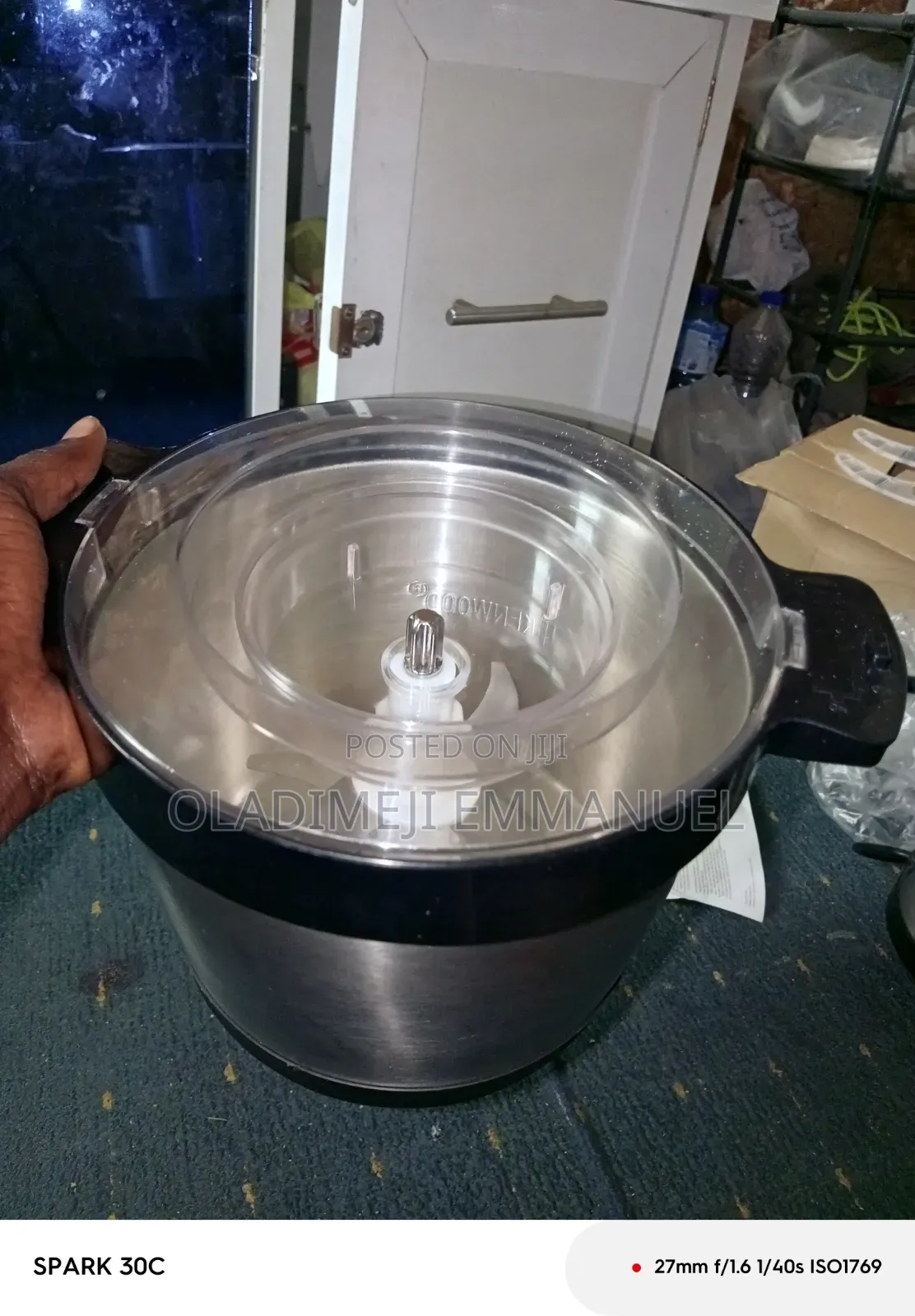Kenwood Food Processor