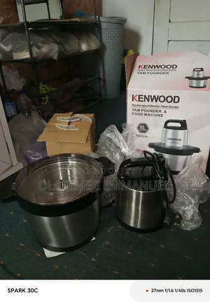 Kenwood Food Processor