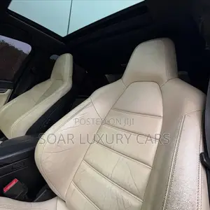 Mercedes-Benz C63 2013 White