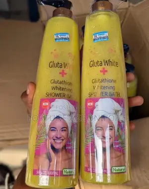 Gluta White Glutathione Whitening Shower Gel