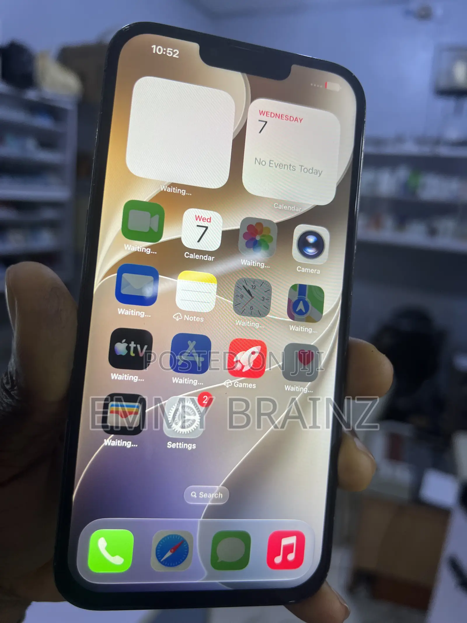 Apple iPhone 13 Pro Max 128 GB Gray