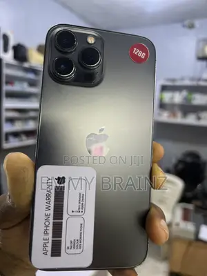 Apple iPhone 13 Pro Max 128 GB Gray