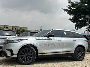 Land Rover Range Rover Velar P250 SE R-Dynamic 4x4 2018 Silver