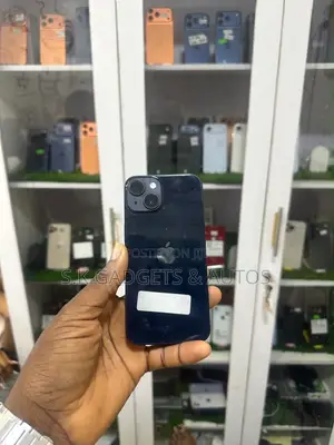 Apple iPhone 14 256 GB Black