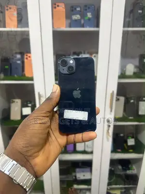 Apple iPhone 14 256 GB Black