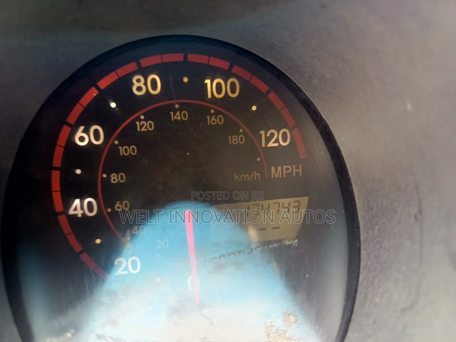 Toyota Matrix 2004 Red