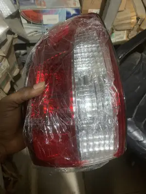 Back Lights Toyota Sienna 2002 Is Available