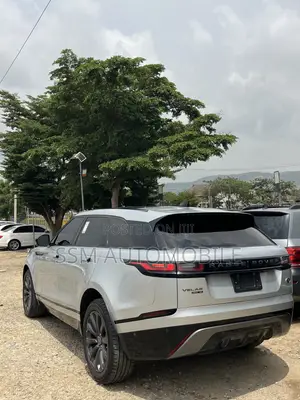 Land Rover Range Rover Velar P250 SE R-Dynamic 4x4 2018 Silver