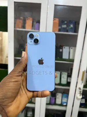 Apple iPhone 14 Plus 128 GB Blue