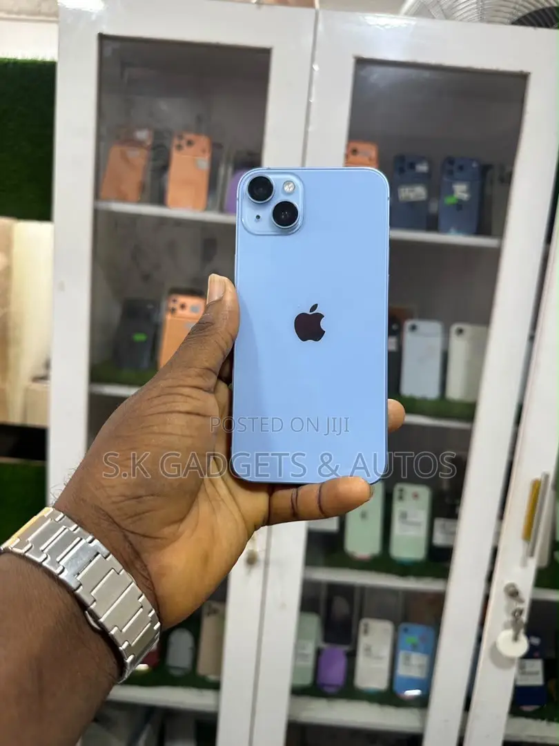 Apple iPhone 14 Plus 128 GB Blue