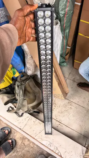 Roof Light Bar for Hilux