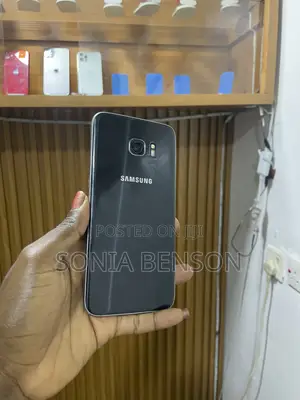 Samsung Galaxy S7 edge 32 GB Black