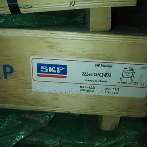 22248cc/C3w33 Original SKF Bearing Available