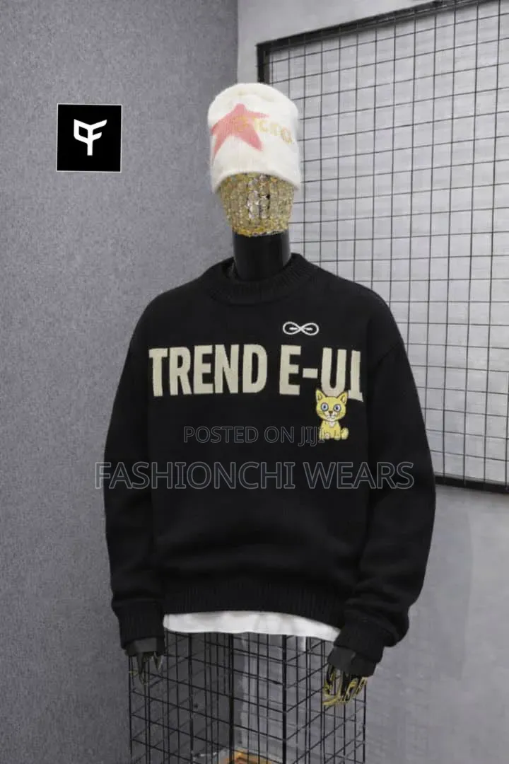 High Quality Mens Sweatshirt