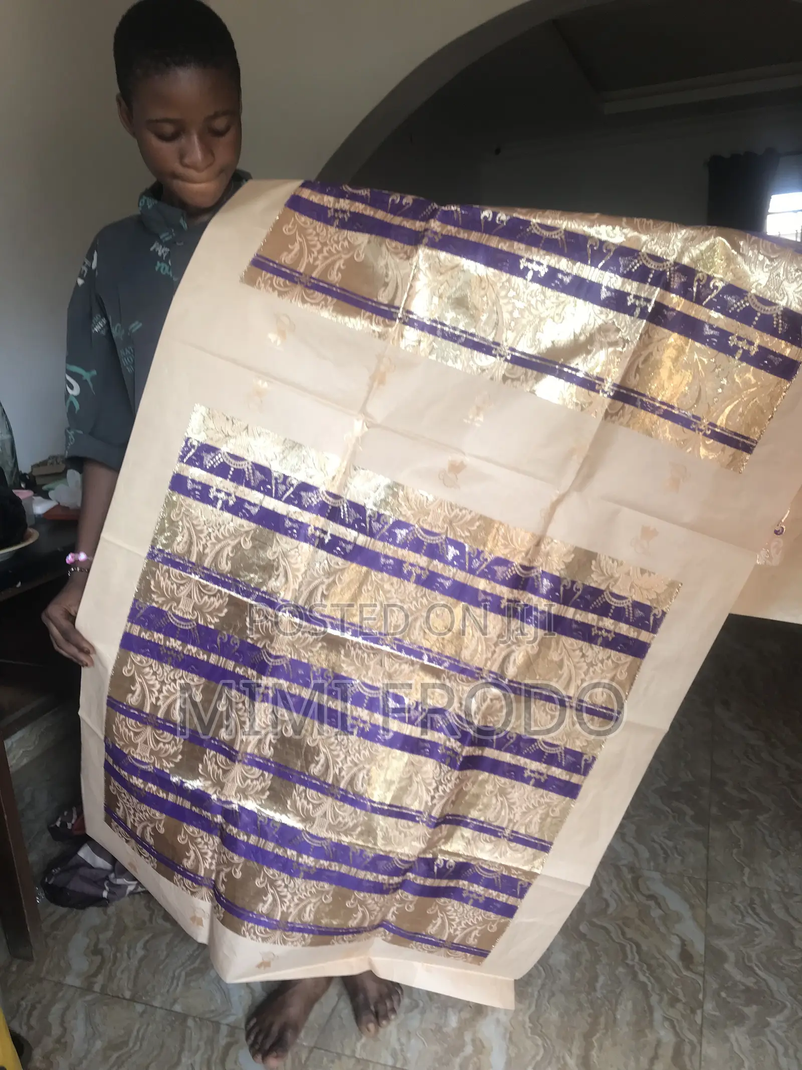 Darmask Gele
