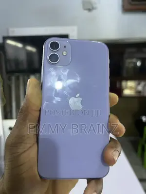 Apple iPhone 11 64 GB Purple
