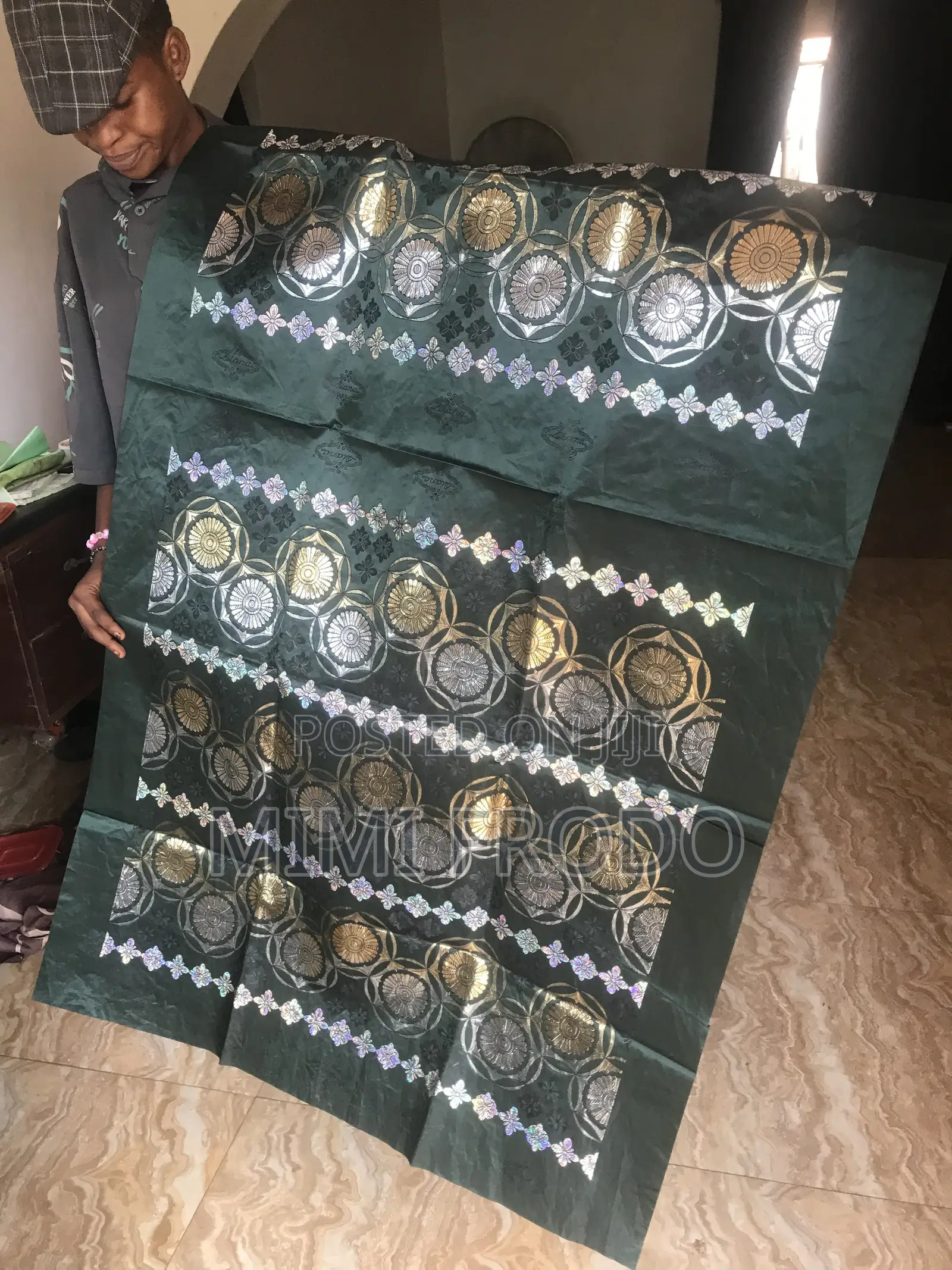 Darmask Gele
