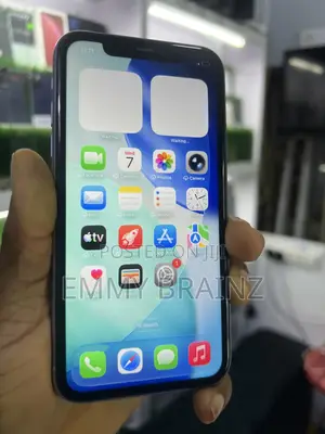 Apple iPhone 11 64 GB Purple