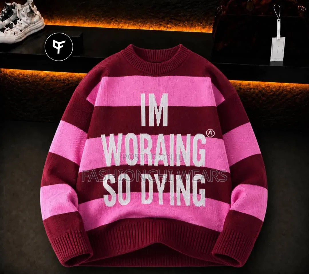 High Quality Mens Sweatshirt